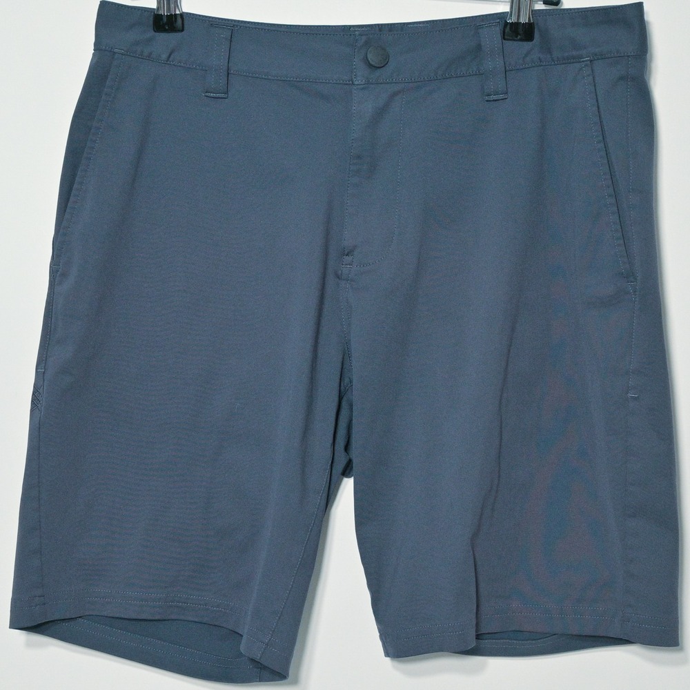 Rhone Commuter 9" Shorts Navy Size 31 Performance Stretch Lightweight